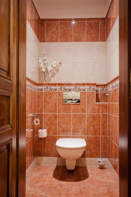 Ferienwohnung Rhythm And Style In Prague City Center Andel Exterior foto
